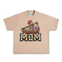 Burro Baseball mom Urban Heavy Tee - HowdyJamesFarm