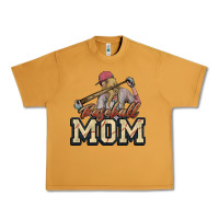 Peanut Butter Baseball mom Urban Heavy Tee - HowdyJamesFarm