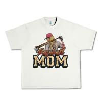 Pistachio Baseball mom Urban Heavy Tee - HowdyJamesFarm