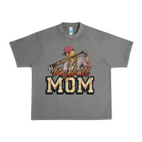 Tornado Baseball mom Urban Heavy Tee - HowdyJamesFarm