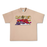 Burro Soul Train Urban Heavy Tee - maiPhamDesign