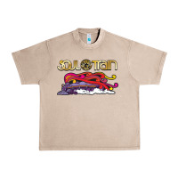 French Oak Soul Train Urban Heavy Tee - maiPhamDesign