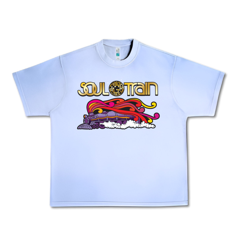 Soul Train Urban Heavy Tee by maiPhamDesign | Teevron