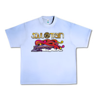 Grape Ice Soul Train Urban Heavy Tee - maiPhamDesign