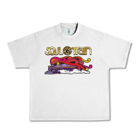 Lunar Rock Soul Train Urban Heavy Tee - maiPhamDesign