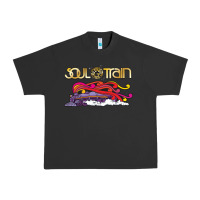 Pigment Black Soul Train Urban Heavy Tee - maiPhamDesign