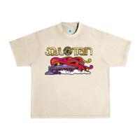 Sandshell Soul Train Urban Heavy Tee - maiPhamDesign