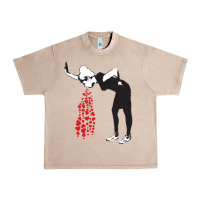 French Oak E:\TUYET SOC\56 anarchism 216SP-\trang\Funny Men Che Gritty My Favorit Urban Heavy Tee - maiPhamDesign