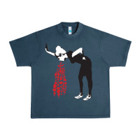 Midnight Navy E:\TUYET SOC\56 anarchism 216SP-\trang\Funny Men Che Gritty My Favorit Urban Heavy Tee - maiPhamDesign