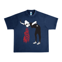 Navy E:\TUYET SOC\56 anarchism 216SP-\trang\Funny Men Che Gritty My Favorit Urban Heavy Tee - maiPhamDesign
