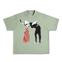 Oil Green E:\TUYET SOC\56 anarchism 216SP-\trang\Funny Men Che Gritty My Favorit Urban Heavy Tee - maiPhamDesign