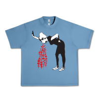 Pebble Blue E:\TUYET SOC\56 anarchism 216SP-\trang\Funny Men Che Gritty My Favorit Urban Heavy Tee - maiPhamDesign