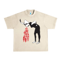 Sandshell E:\TUYET SOC\56 anarchism 216SP-\trang\Funny Men Che Gritty My Favorit Urban Heavy Tee - maiPhamDesign