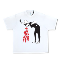 White E:\TUYET SOC\56 anarchism 216SP-\trang\Funny Men Che Gritty My Favorit Urban Heavy Tee - maiPhamDesign