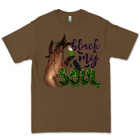 Cacao Black my soul Premium Tee - NancyCooperArtShop