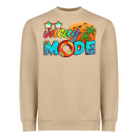 Vacay Mode Heavyweight Sweatshirt | Teevron