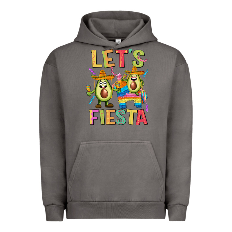 Let's Fiesta Urban Hoodie by JahusDesignShop | Teevron