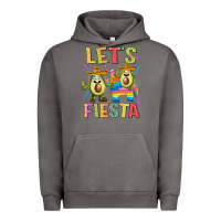 Pigment Tornado let's fiesta Urban Hoodie - JahusDesignShop