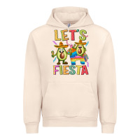 Sandshell let's fiesta Urban Hoodie - JahusDesignShop