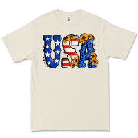 Bone usa western font Premium Tee - Jasminsmagicworld