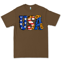 Cacao usa western font Premium Tee - Jasminsmagicworld