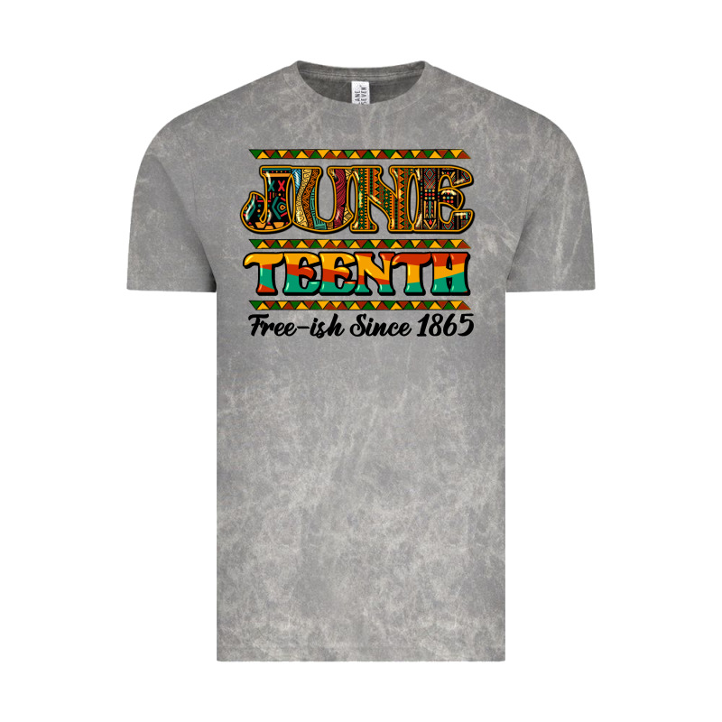 Juneteenth Vintage Tee by HowdyJamesFarm | Teevron