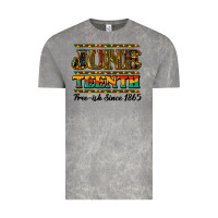 Cloud Rock Juneteenth Vintage Tee - HowdyJamesFarm