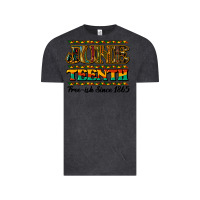 Vintage Black Juneteenth Vintage Tee - HowdyJamesFarm