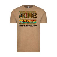Vintage Coffee Juneteenth Vintage Tee - HowdyJamesFarm