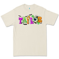 Bone Personalized Halloween Premium Tee - NancyCooperArtShop