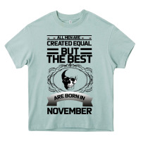 November Heavy Core Tee | Teevron