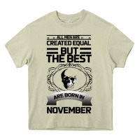 Mossy NOVEMBER Heavy Core Tee - Bettercallsaul