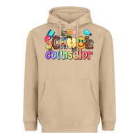 Mushroom school counselor Heavyweight Hoodie - AdoDesignShop