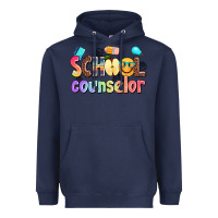 Navy school counselor Heavyweight Hoodie - AdoDesignShop
