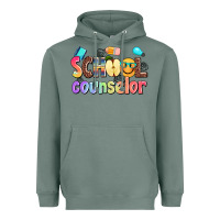 Sage school counselor Heavyweight Hoodie - AdoDesignShop