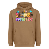 Toasted Coconut school counselor Heavyweight Hoodie - AdoDesignShop