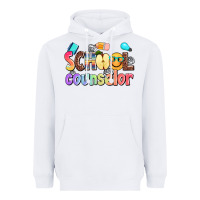 White school counselor Heavyweight Hoodie - AdoDesignShop