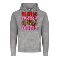 Cloud Rock valentines day mama olivia Vintage Hoodie - OliviaCreatesArt