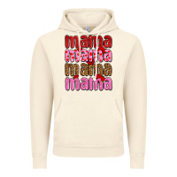 Vintage Artic valentines day mama olivia Vintage Hoodie - OliviaCreatesArt