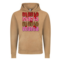 Valentines Day Mama Olivia Vintage Hoodie | Teevron