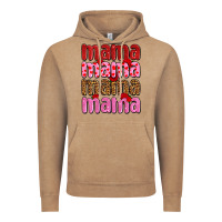 Vintage Coffee valentines day mama olivia Vintage Hoodie - OliviaCreatesArt