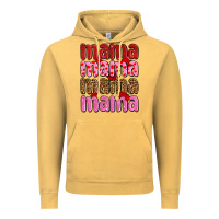 Vintage Mustard valentines day mama olivia Vintage Hoodie - OliviaCreatesArt