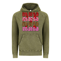 Vintage Olive valentines day mama olivia Vintage Hoodie - OliviaCreatesArt