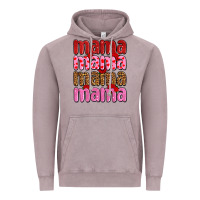 Vintage Zinc valentines day mama olivia Vintage Hoodie - OliviaCreatesArt