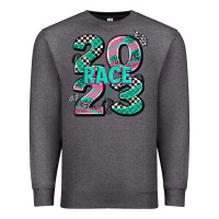 Charcoal Heather race  2023 Premium Sweatshirt - AdoDesignShop