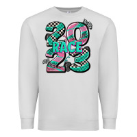 Dove Grey race  2023 Premium Sweatshirt - AdoDesignShop