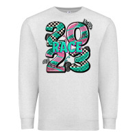 Oatmeal Heather race  2023 Premium Sweatshirt - AdoDesignShop