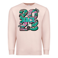 Pale Pink race  2023 Premium Sweatshirt - AdoDesignShop