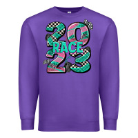 Purple race  2023 Premium Sweatshirt - AdoDesignShop