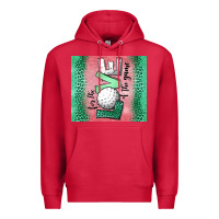 Cardinal for the love of the game golf Premium Hoodie - Jasminsmagicworld